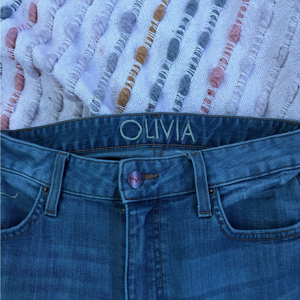 Women's Blue Jeans